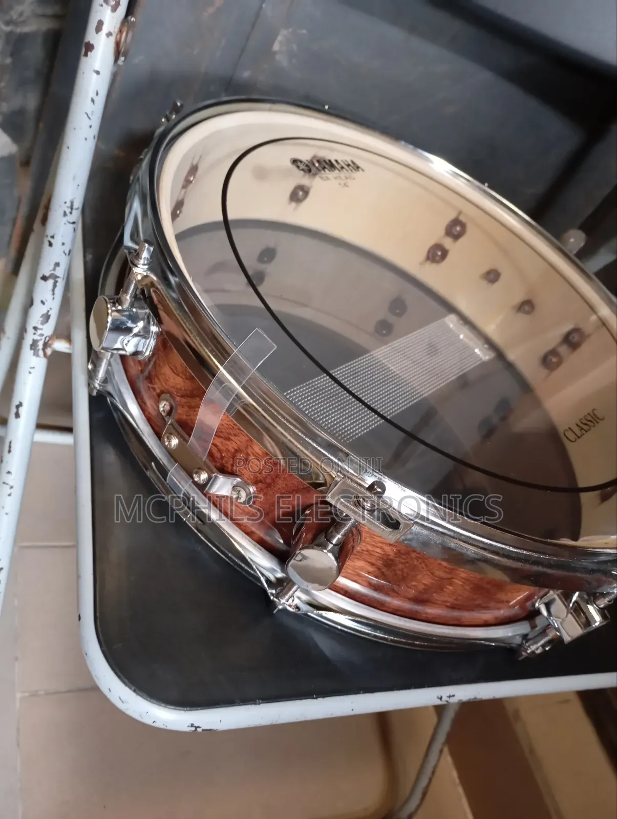 Yamaha Piccolo Snare Drum