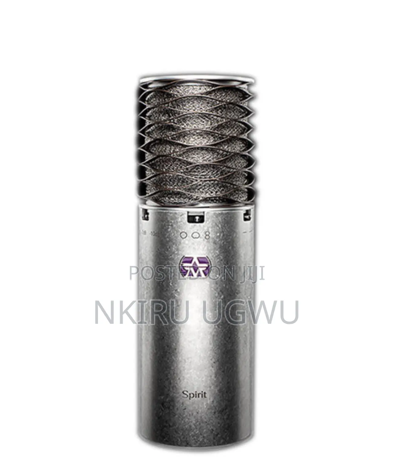 Aston Microphones Spirit Multi-Pattern Condenser Microphone