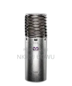 Aston Microphones Spirit Multi-Pattern Condenser Microphone