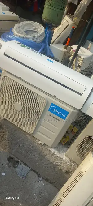 1.5hp Inverter Air Conditioner Direct Tokunbo
