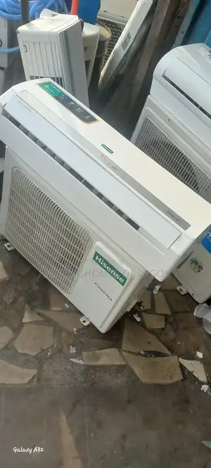 1.5hp Inverter Air Conditioner Direct Tokunbo
