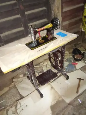 Indian Sewing Machine Manual Supreme Nx