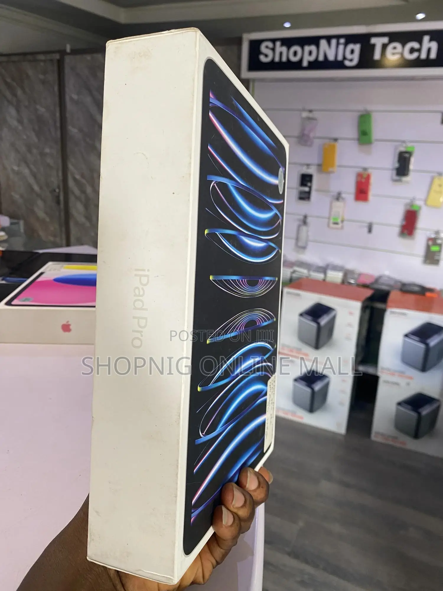 New Apple iPad Pro 11 (2022) 128 GB