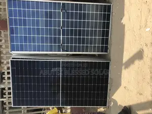 600watt Canadian Mono Solar Panel by Fecial 144 Cell