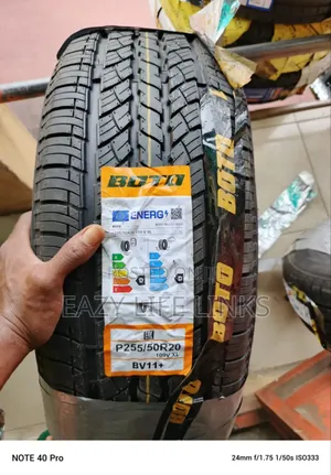 255/50r20 Winda Boto Tire for Toyota Venza