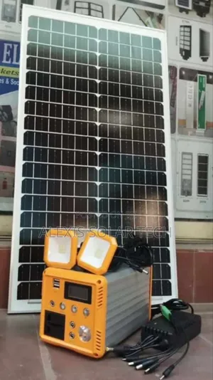 300w Power Generating System
