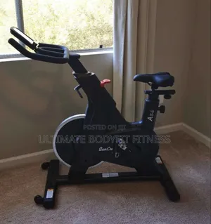 Brand New Bancon Semi Commercial Spin Bike