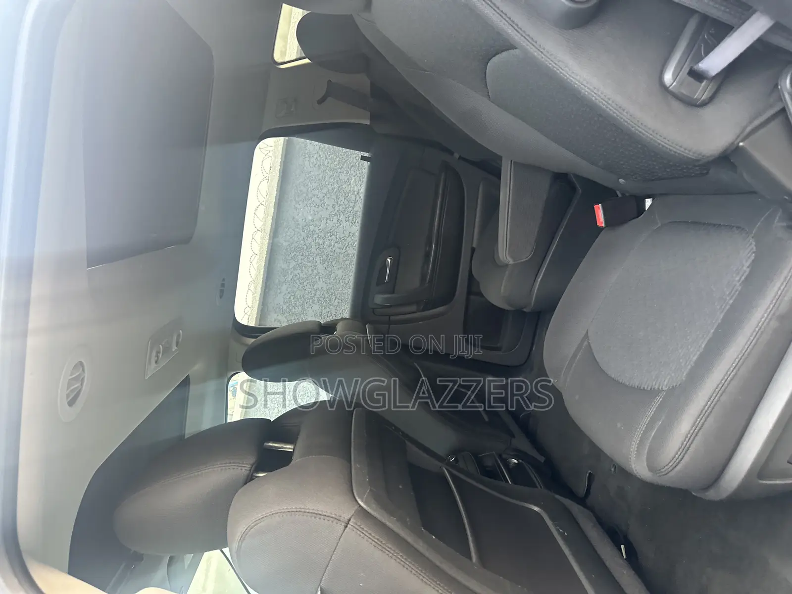 Chevrolet Traverse 2LT 2012 Blue