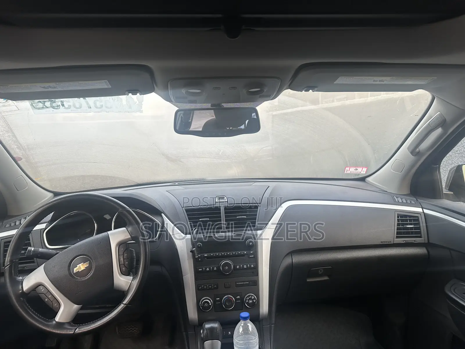 Chevrolet Traverse 2LT 2012 Blue