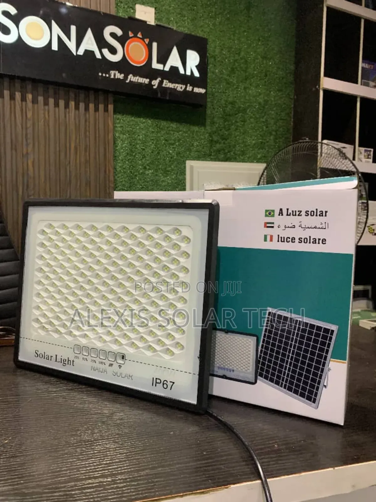 500w Flood Light