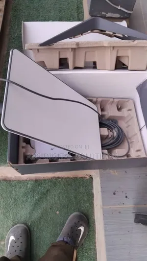 Starlink Satellite Network Provider