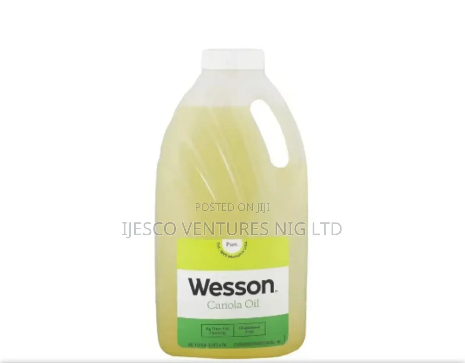 Wesson Oil