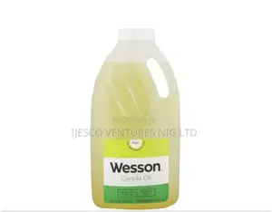 Wesson Oil