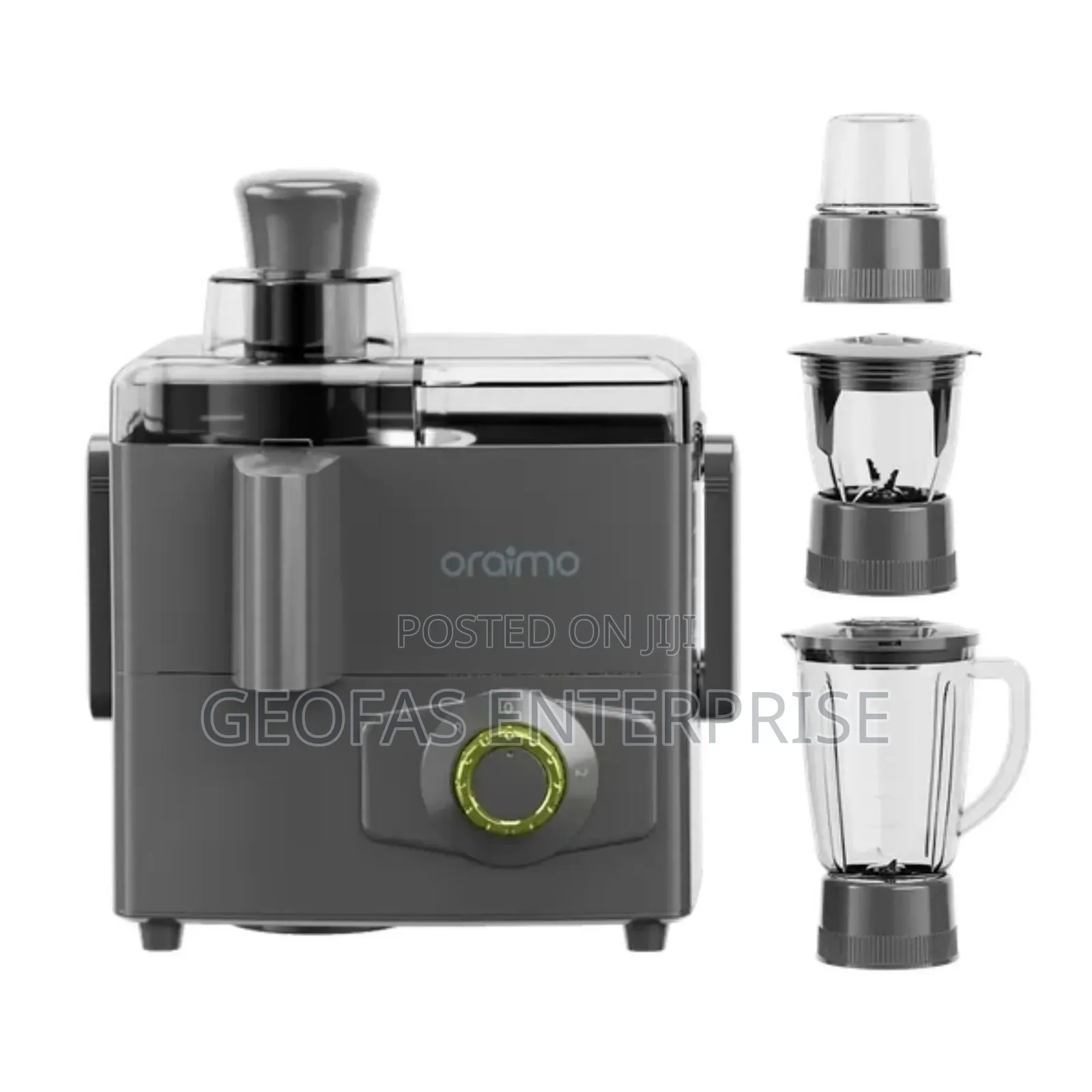 Oraimo Omniblend 4-in-1-blender