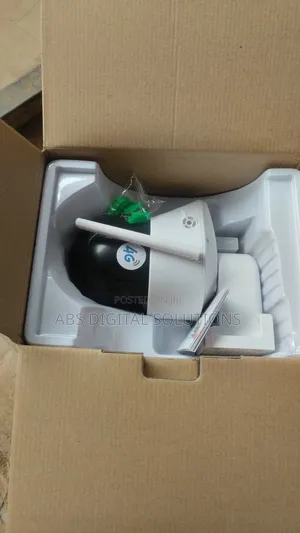Motion Track CCTV PTZ Solar Camera