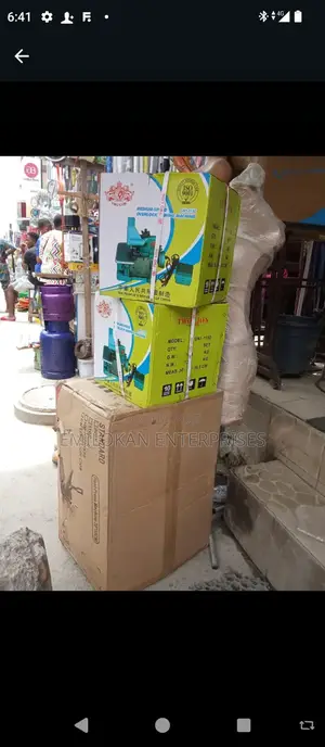 Manual Weaving Machine Two Lion