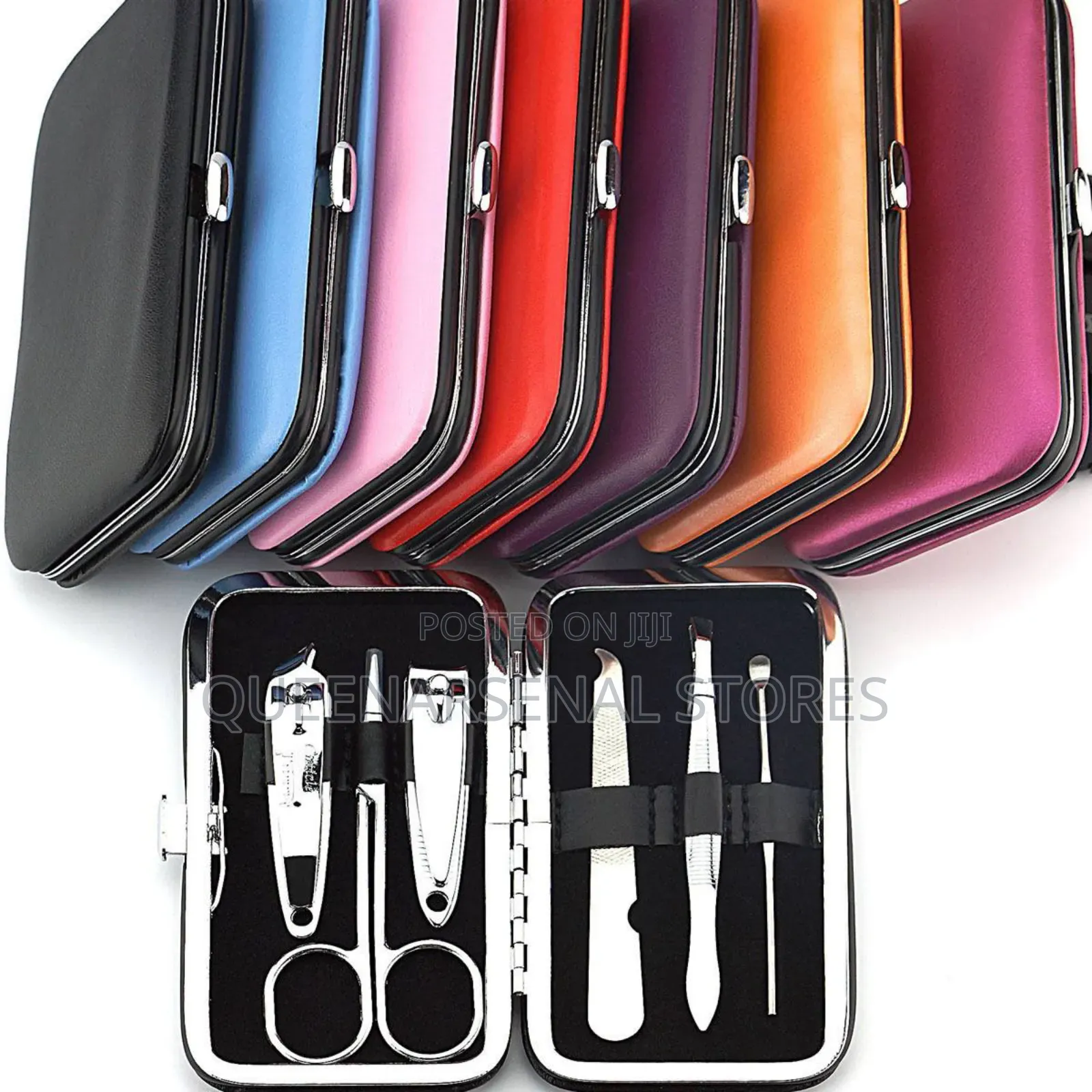 Manicure Set -- Pocket Size