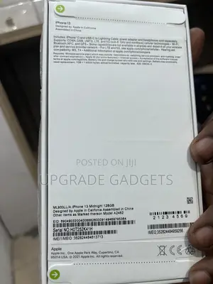 Apple iPhone 13 128 GB Blue