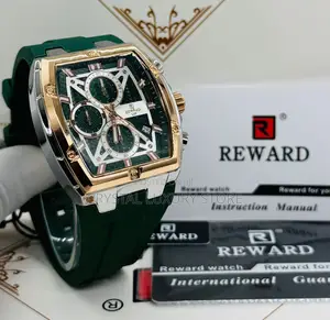 High Quality Luxury Reward Wristwatch