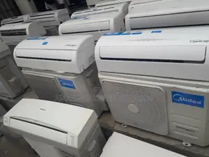 1.5hp Inverter AC Midea Foreign Used