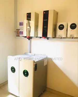 20kva Inverter Felicity Setup/ 30kwh Lithium Backup