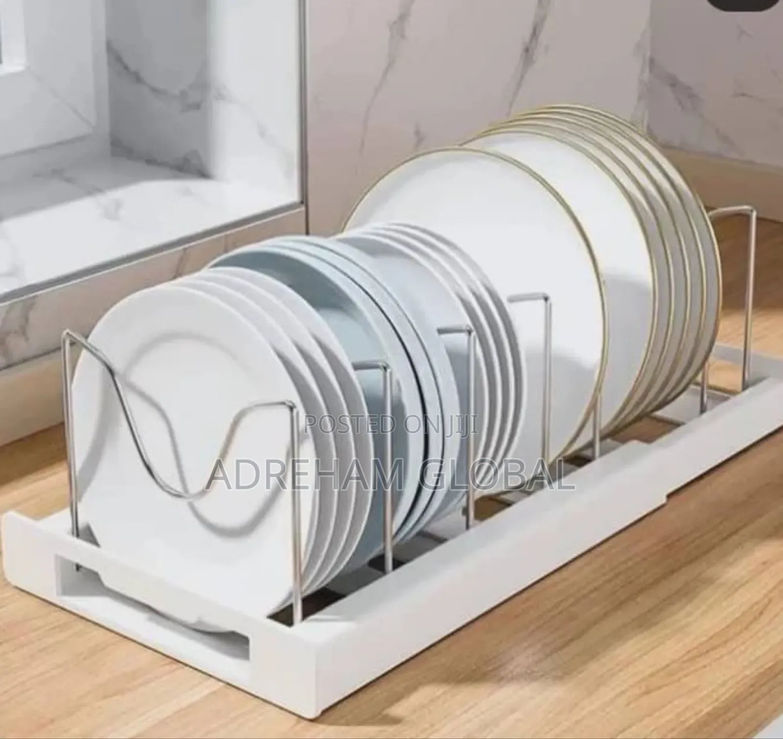 Expandable Cookware Organiser