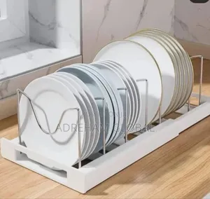 Expandable Cookware Organiser