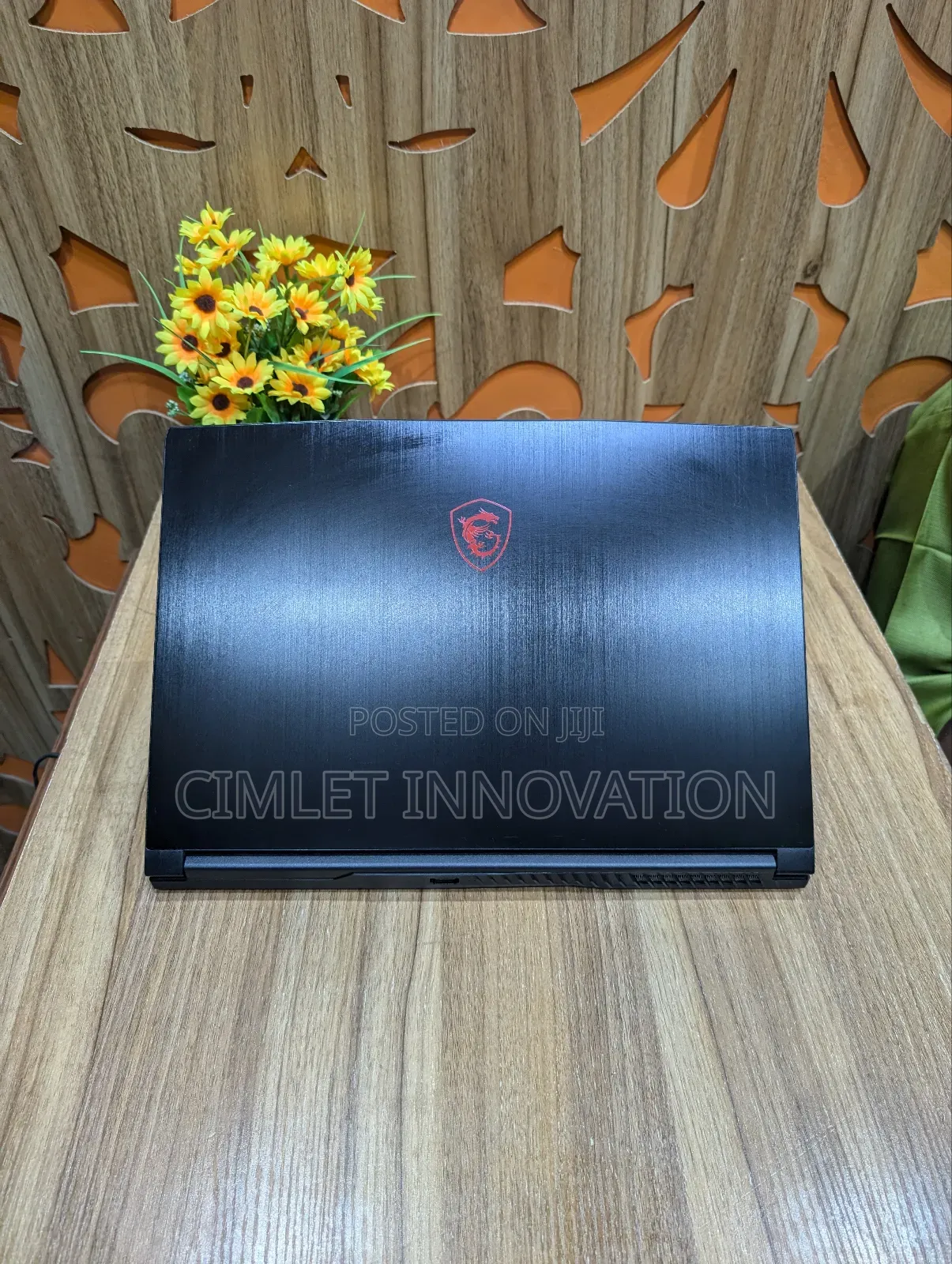 Laptop MSI GF65 Thin 10UE 8GB Intel Core I5 SSD 256GB