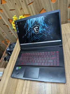 Laptop MSI GF65 Thin 10UE 8GB Intel Core I5 SSD 256GB