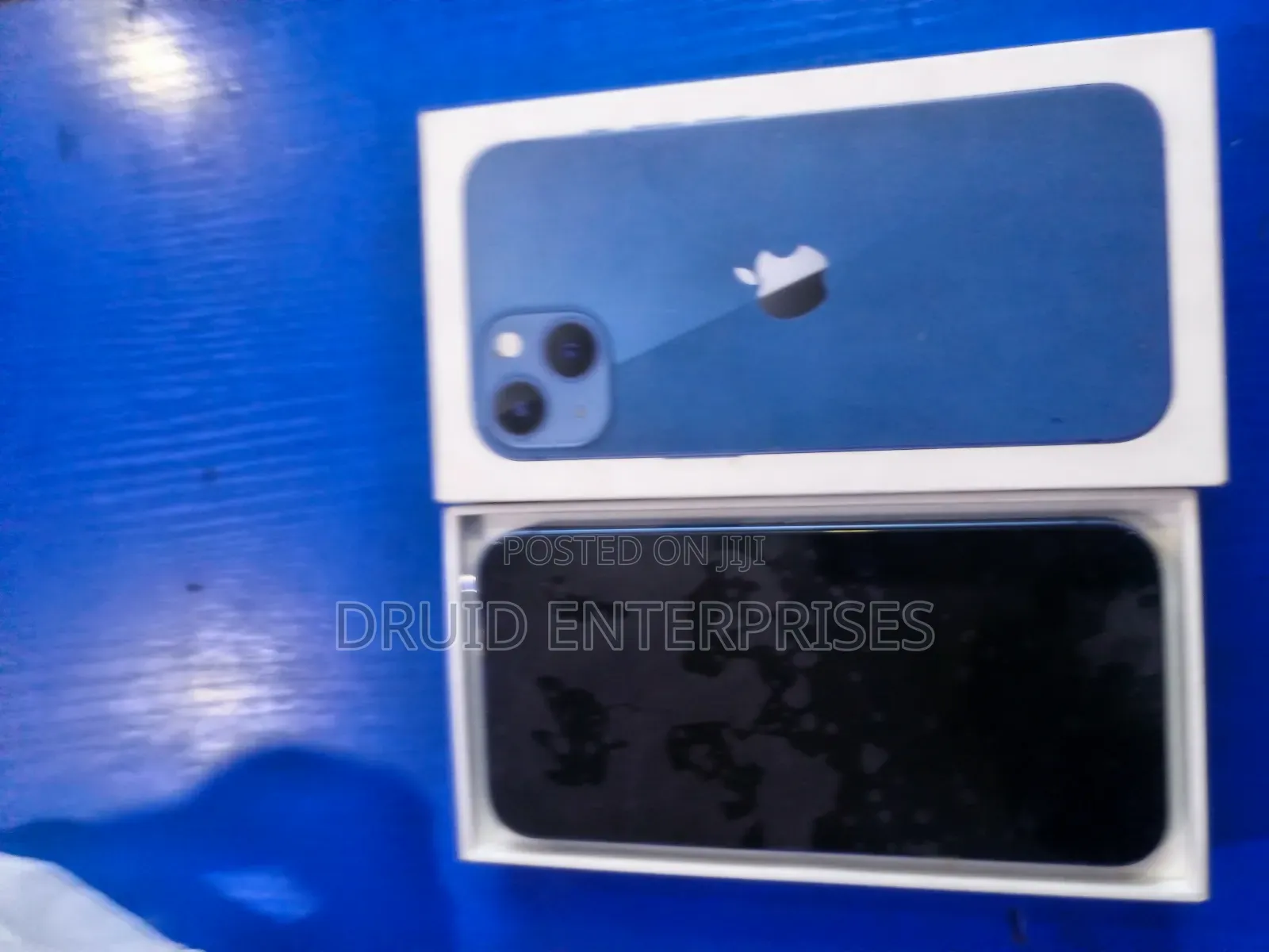 Apple iPhone 13 128 GB Blue
