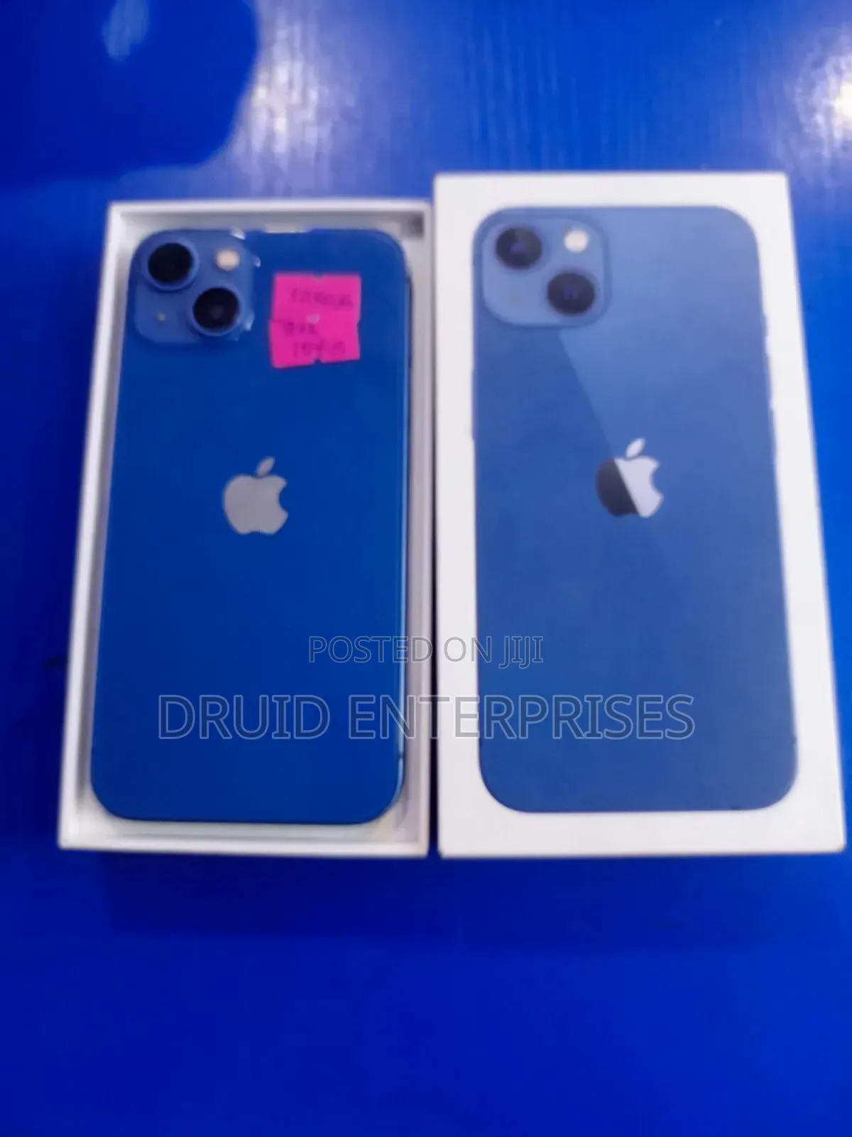 Apple iPhone 13 128 GB Blue
