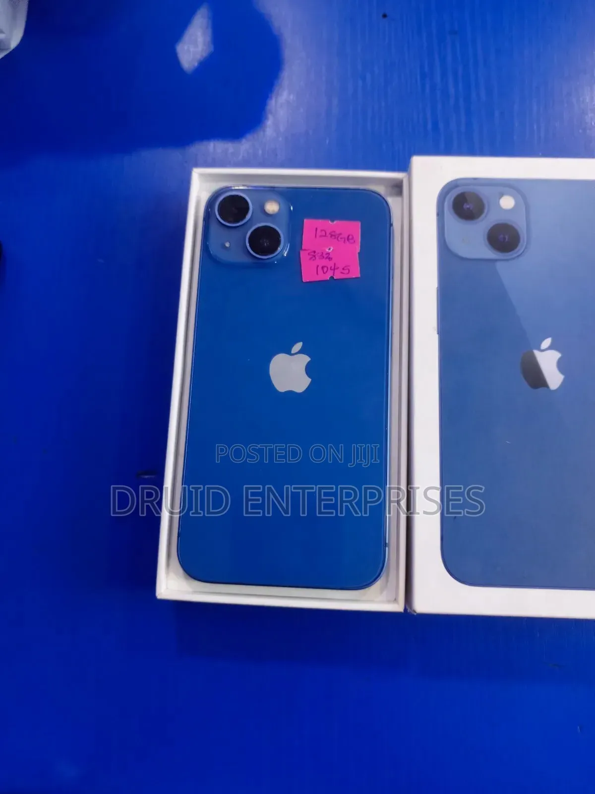 Apple iPhone 13 128 GB Blue