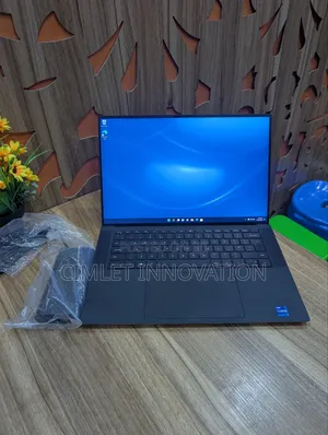 Laptop Dell Precision 5560 16GB Intel Core i7 SSD 512GB