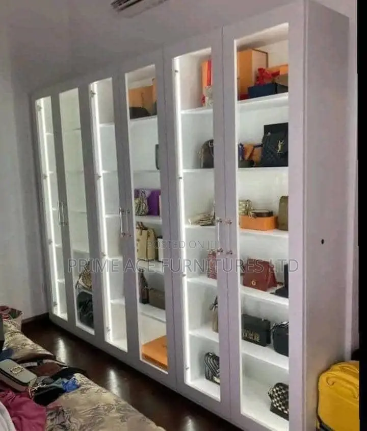 Prime Mini Closet