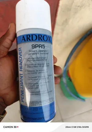 Ardrox 9PR5 Solvent Cleaner
