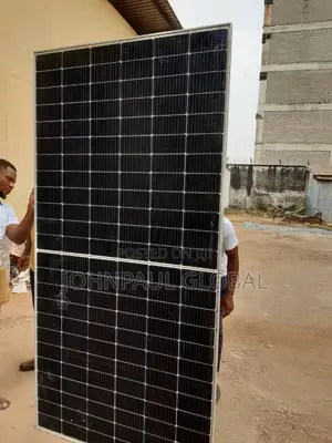 Photo - 535 Watts JA Solar Panel