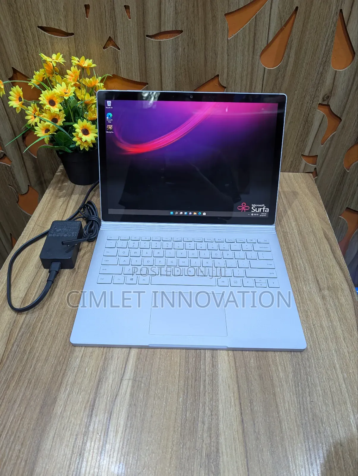 Laptop Microsoft Surface Book 3 32GB Intel Core I7 SSD 512GB