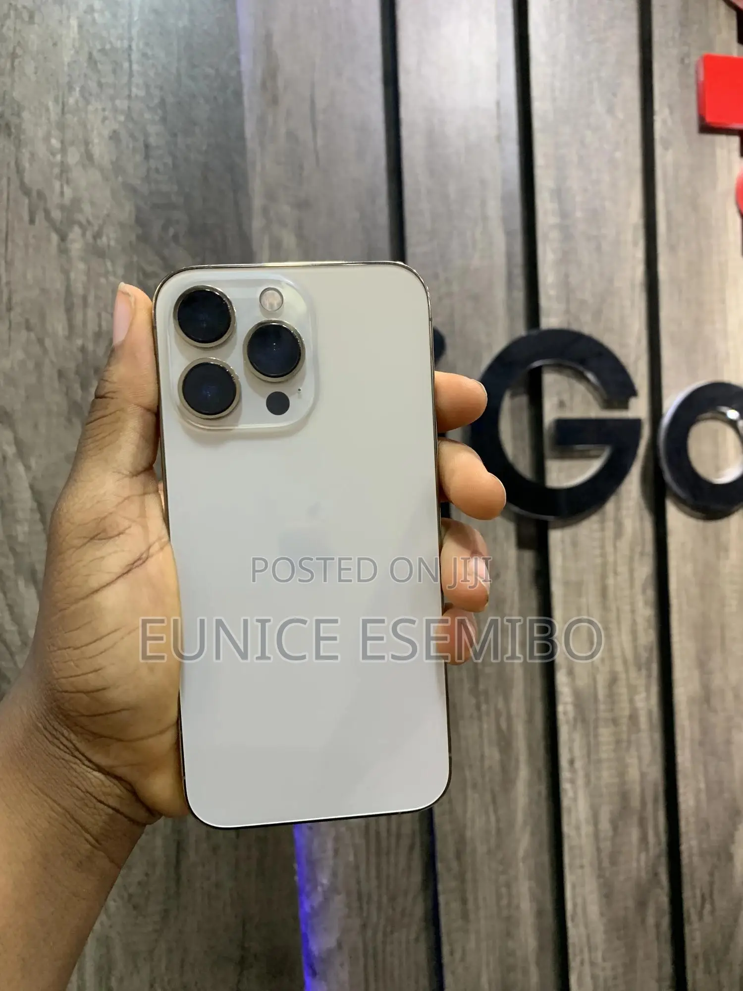 Apple iPhone 13 Pro 256 GB Gold