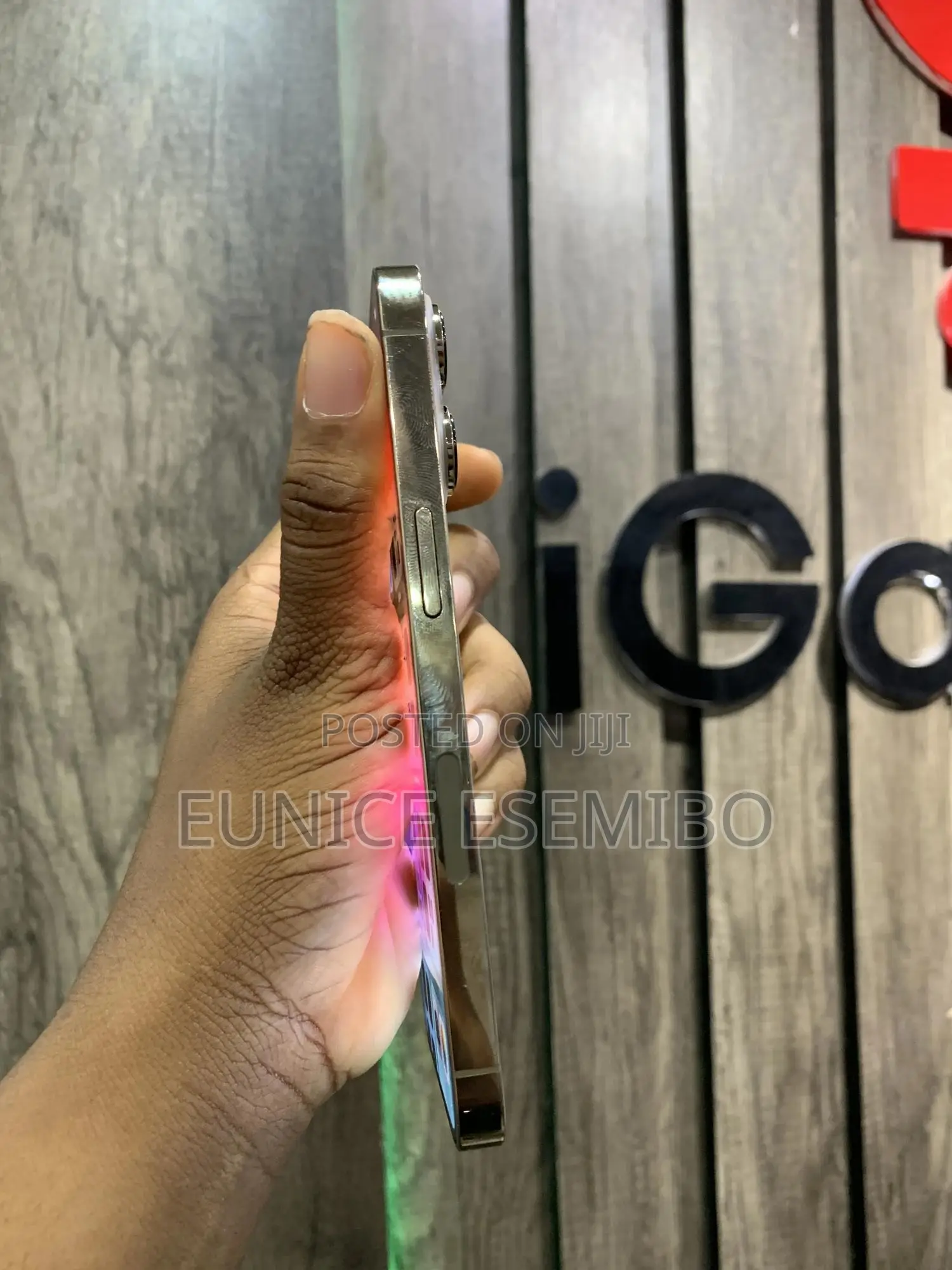Apple iPhone 13 Pro 256 GB Gold