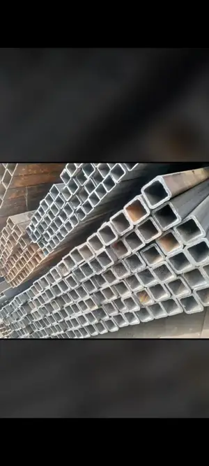 4mm Square Pipe