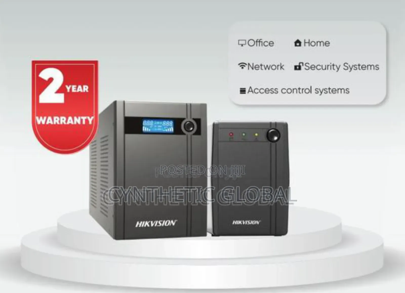 Hikvision Ups 2000