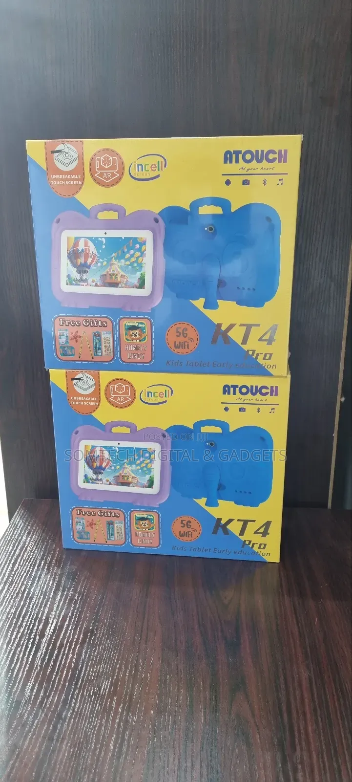 New Atouch KT4 256 GB