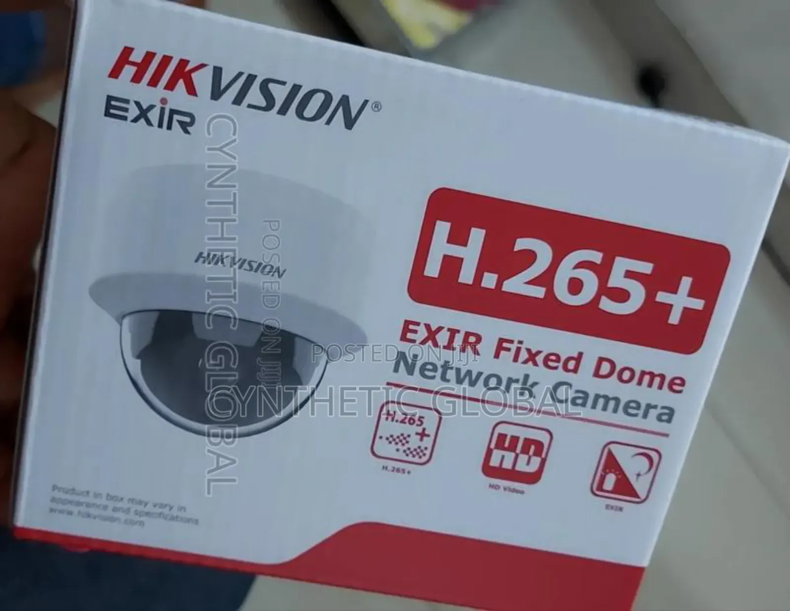 Hikvision 2mp Ip Camera Ds_2cd1121_go_i