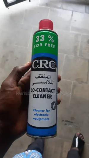 CRC Co-Contact Cleaner Electronic Equipment Cleaner