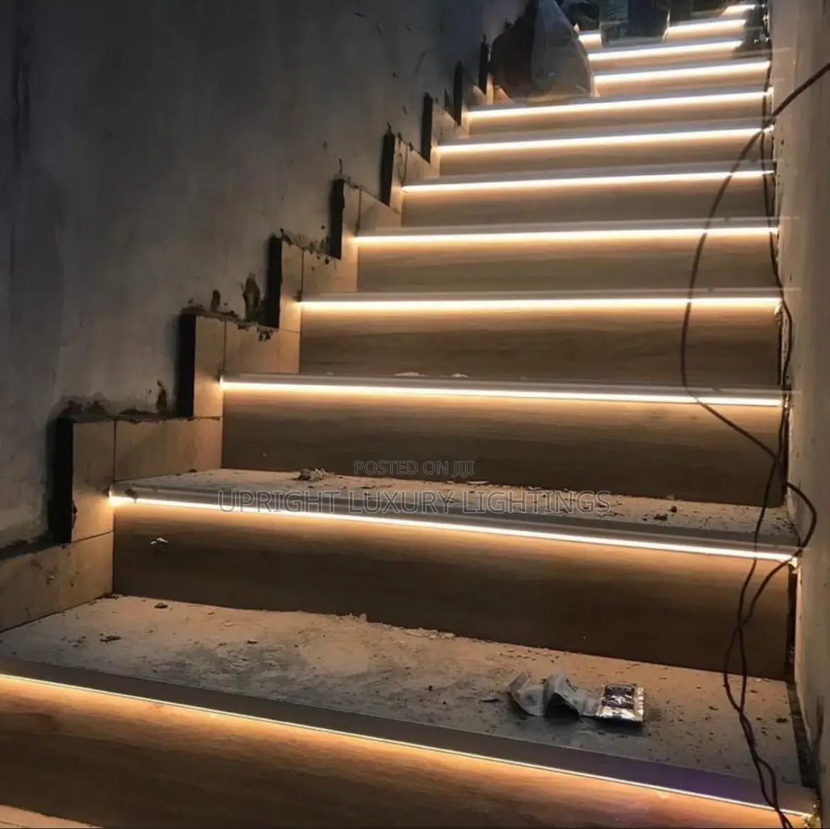 Profile/Strip Lights
