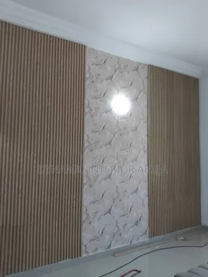 3D Fluted Acoustic Panel