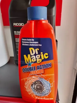 Dr Magic Double Action Foamer 500ml