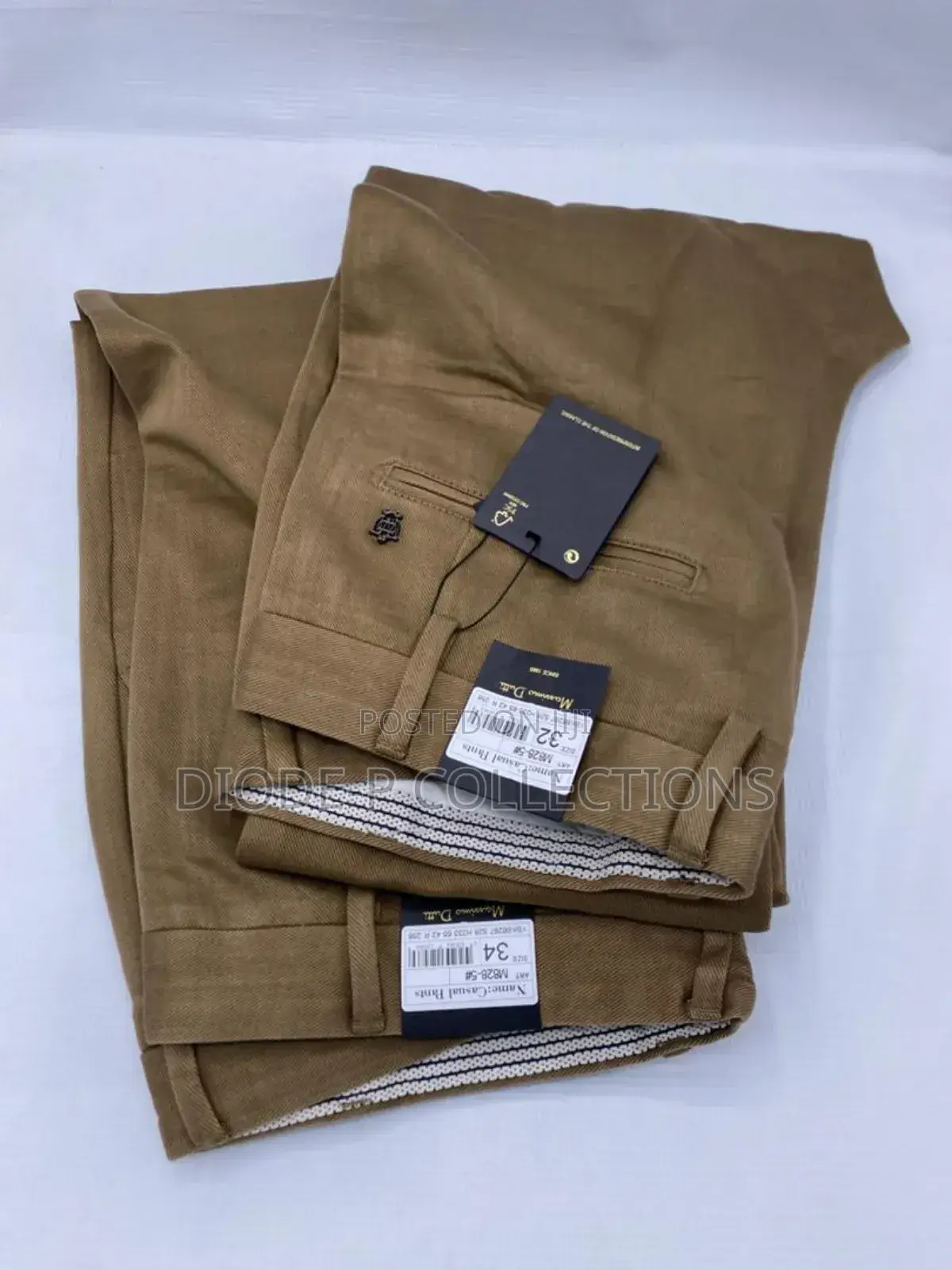 Massimo Dutti Pants Trousers