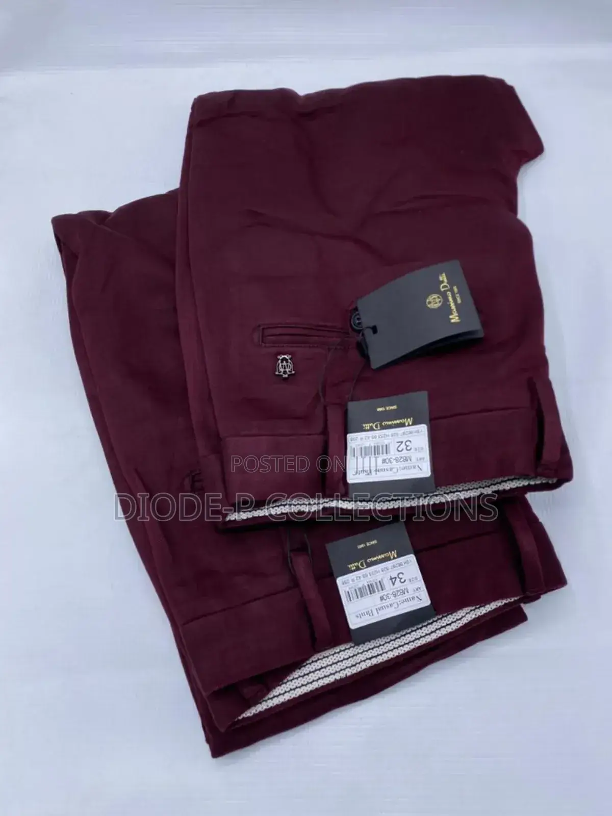 Massimo Dutti Pants Trousers