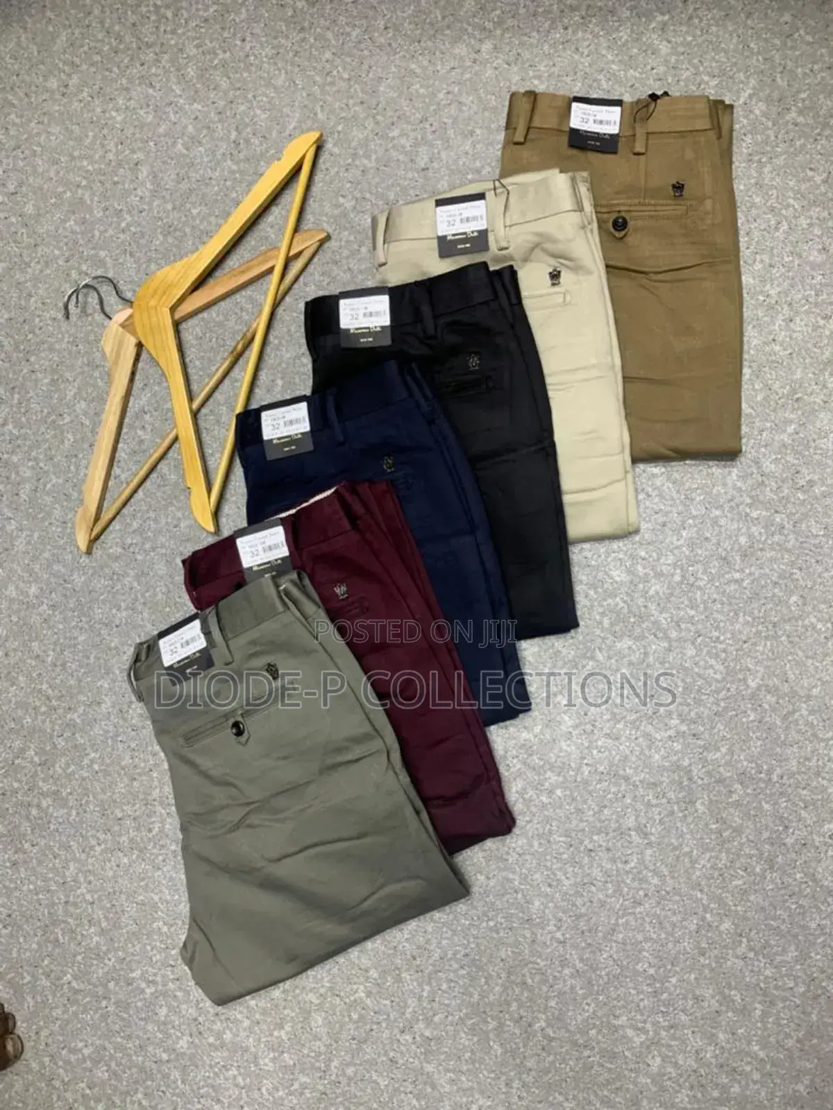 Massimo Dutti Pants Trousers